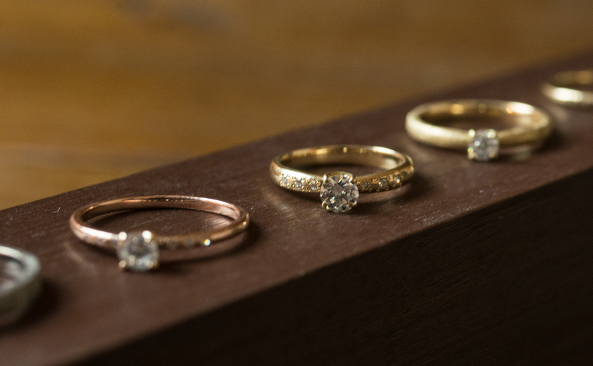 体験談 手作り結婚指輪の 鎌倉彫金工房 って 口コミを参考に実際に作りに行ってみた Marrying マリーング