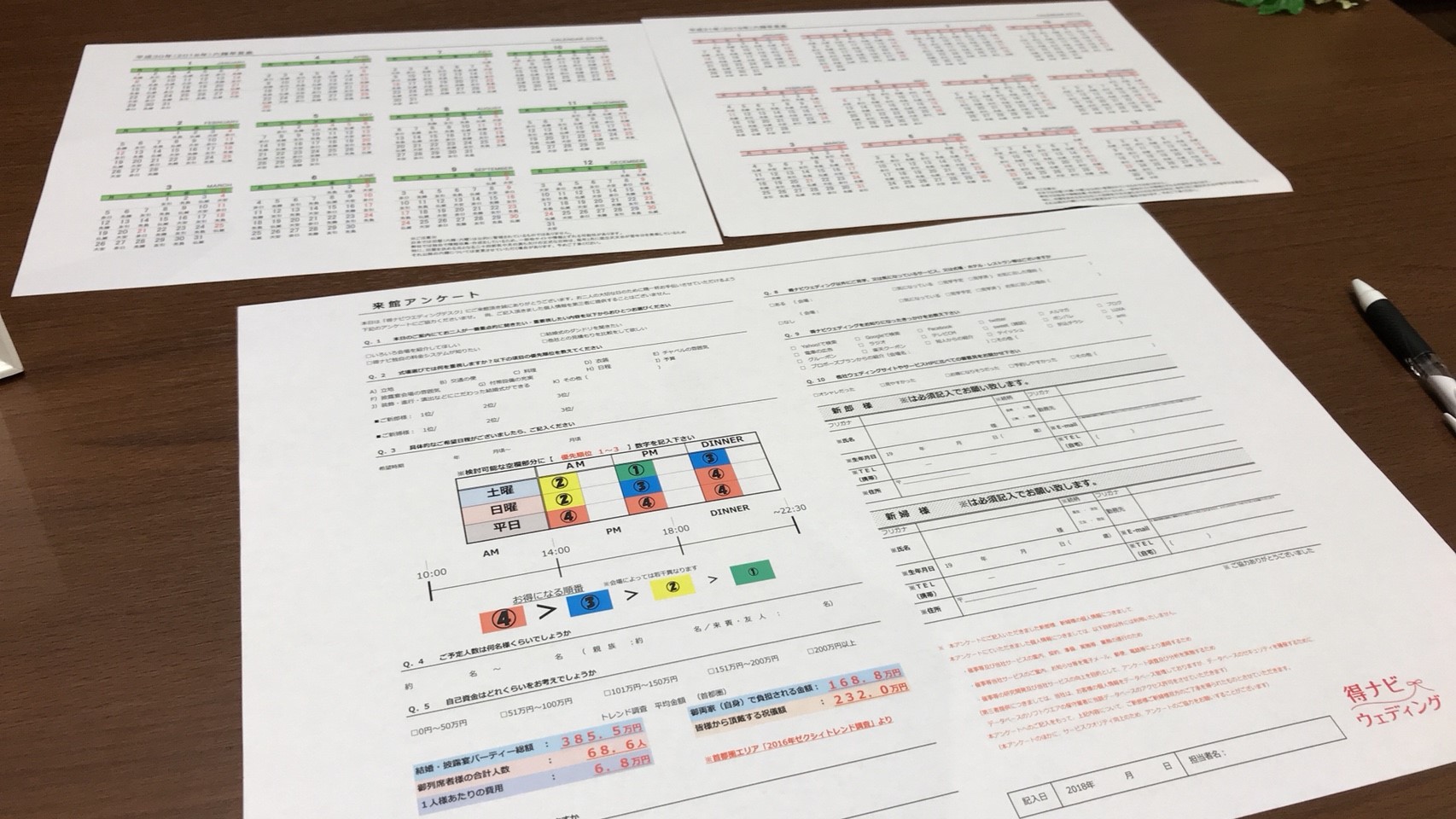 式場探しはどこがオススメ 得ナビウェディングの口コミを調べに相談してきた Marrying マリーング